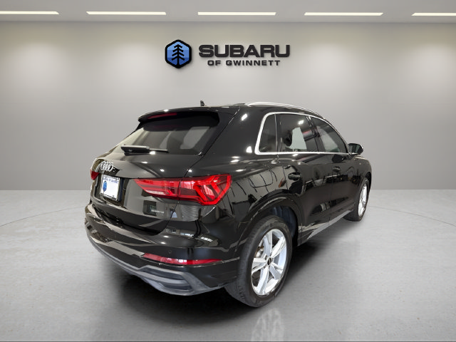 Used 2023 Audi Q3 2.0T Premium Plus w/ Premium Plus Package AWD/4WD image 5