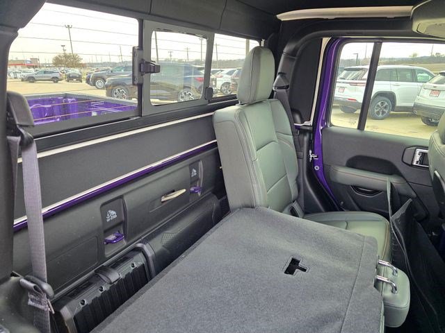 New 2026 Jeep Gladiator Mojave AWD/4WD image 14