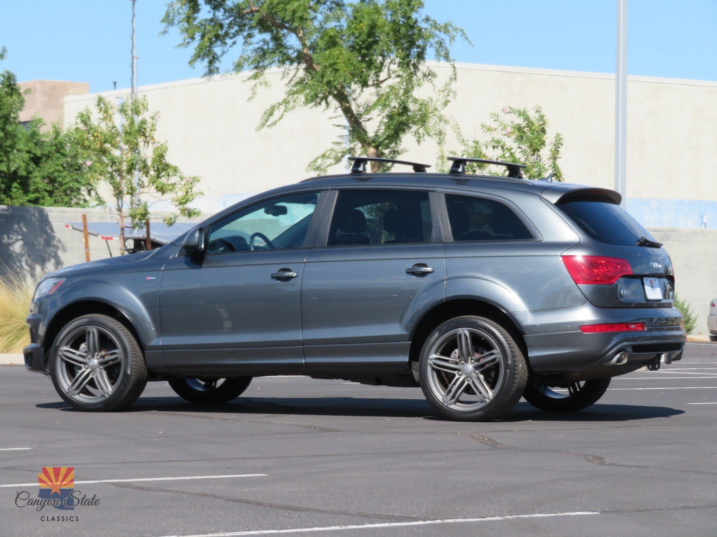 Used 2014 Audi Q7 TDI Prestige w/ Prestige Package AWD/4WD image 11