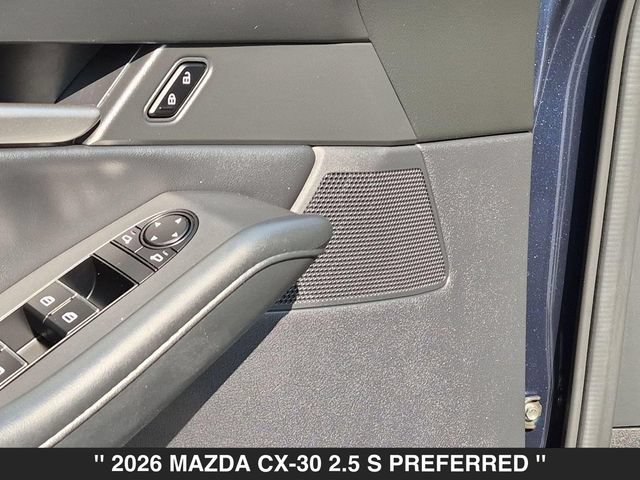 Certified 2026 MAZDA CX-30 AWD 2.5 S image 14