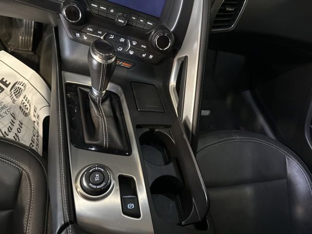 Used 2016 Chevrolet Corvette Z06 w/ 2LZ Preferred Equipment Group RWD image 17