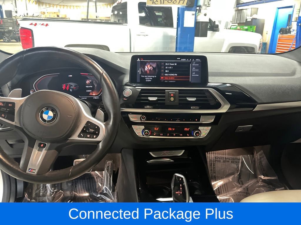 Used 2021 BMW X3 xDrive30i image 15