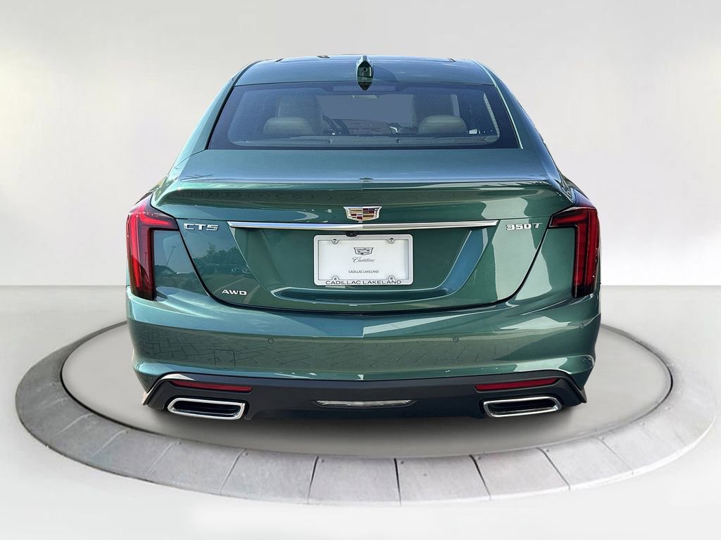 New 2026 Cadillac CT5 Premium Luxury w/ Technology Package image 3