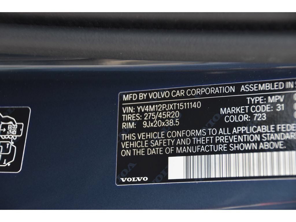 Used 2026 Volvo XC90 B5 Core w/ Protection Package Premier AWD/4WD image 27