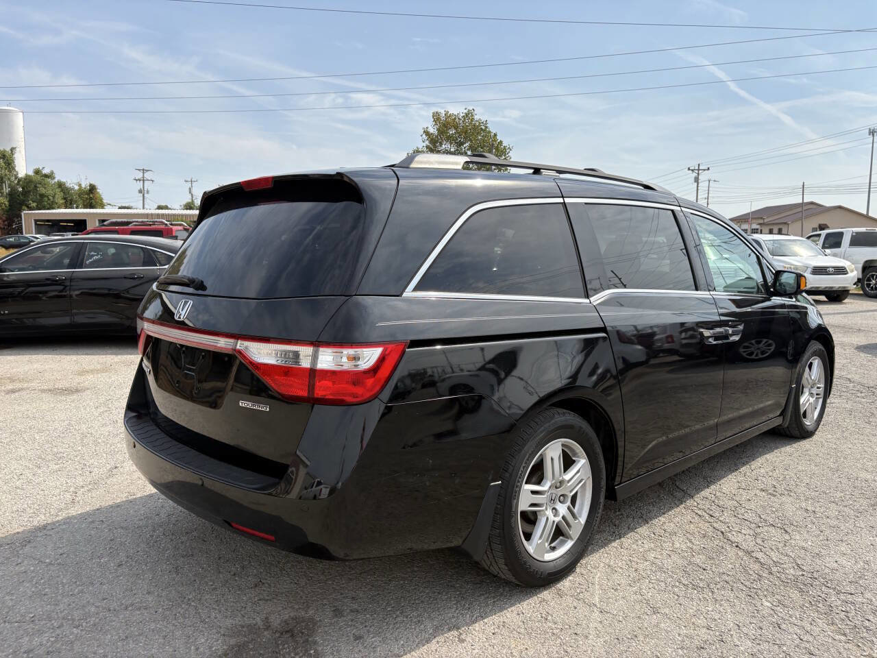 Used 2012 Honda Odyssey Touring Elite image 8