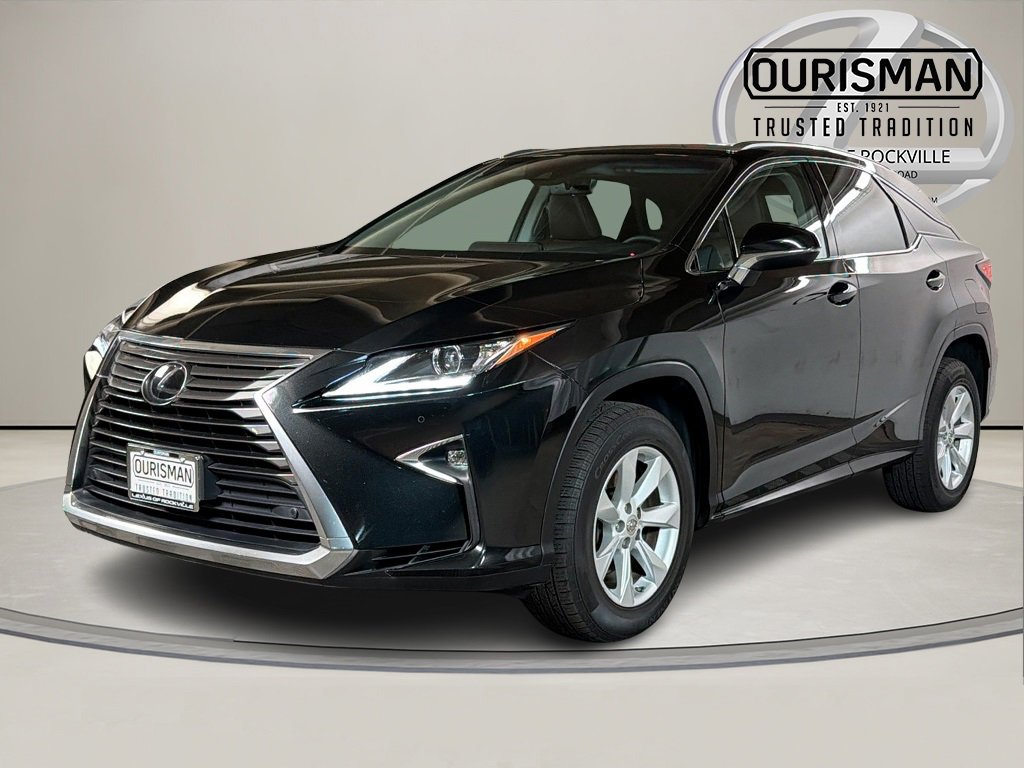 Used 2017 Lexus RX 350 350 image 2