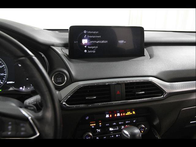 Certified 2022 MAZDA CX-9 Signature AWD/4WD image 9
