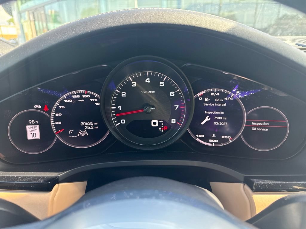 Certified 2023 Porsche Cayenne S