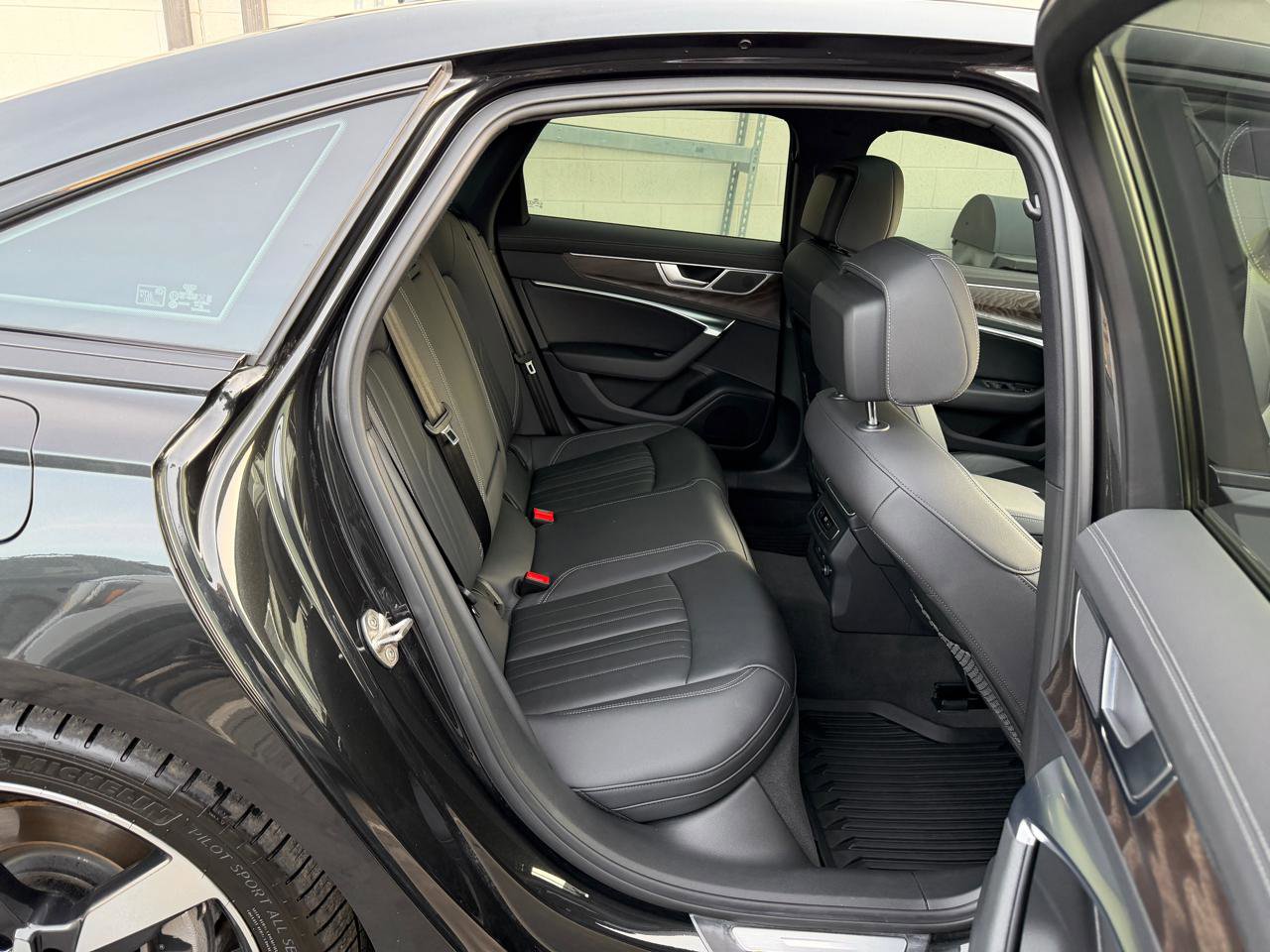 Used 2021 Audi A6 3.0T Premium w/ Black Optic Sport Package image 19