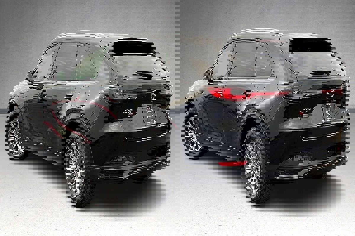 Used 2024 MAZDA CX-90 3.3 Turbo w/ Preferred Plus image 34