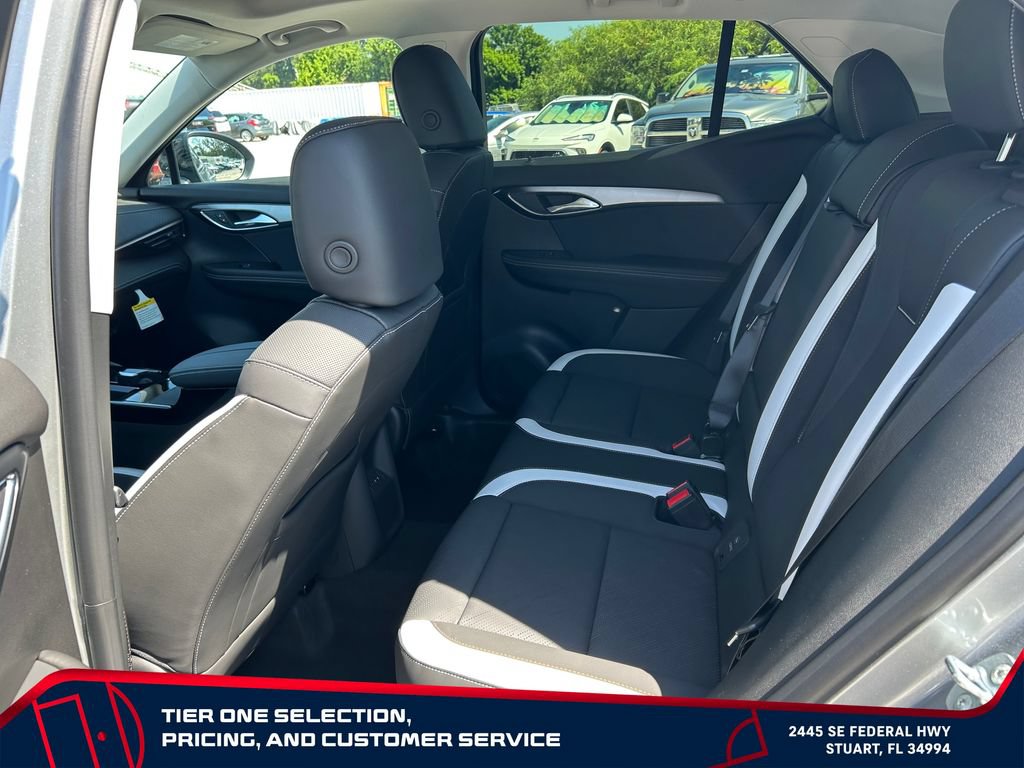 New 2026 Buick Envision Sport Touring AWD/4WD image 11