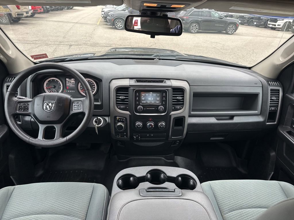 Used 2021 RAM 1500 Classic Warlock AWD/4WD image 15