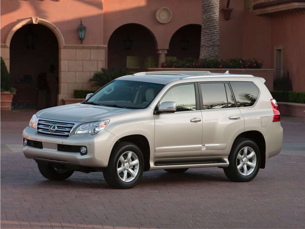 Used 2013 Lexus GX 460 Premium