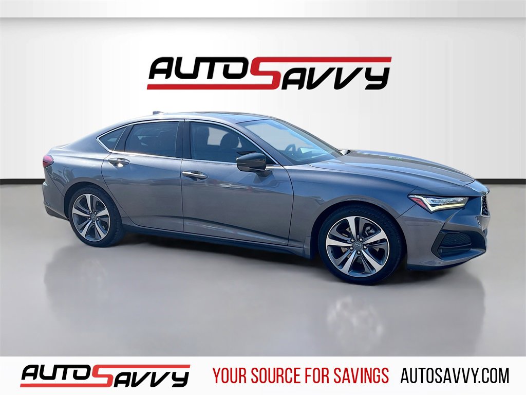 Used 2023 Acura TLX SH-AWD w/ Advance Package