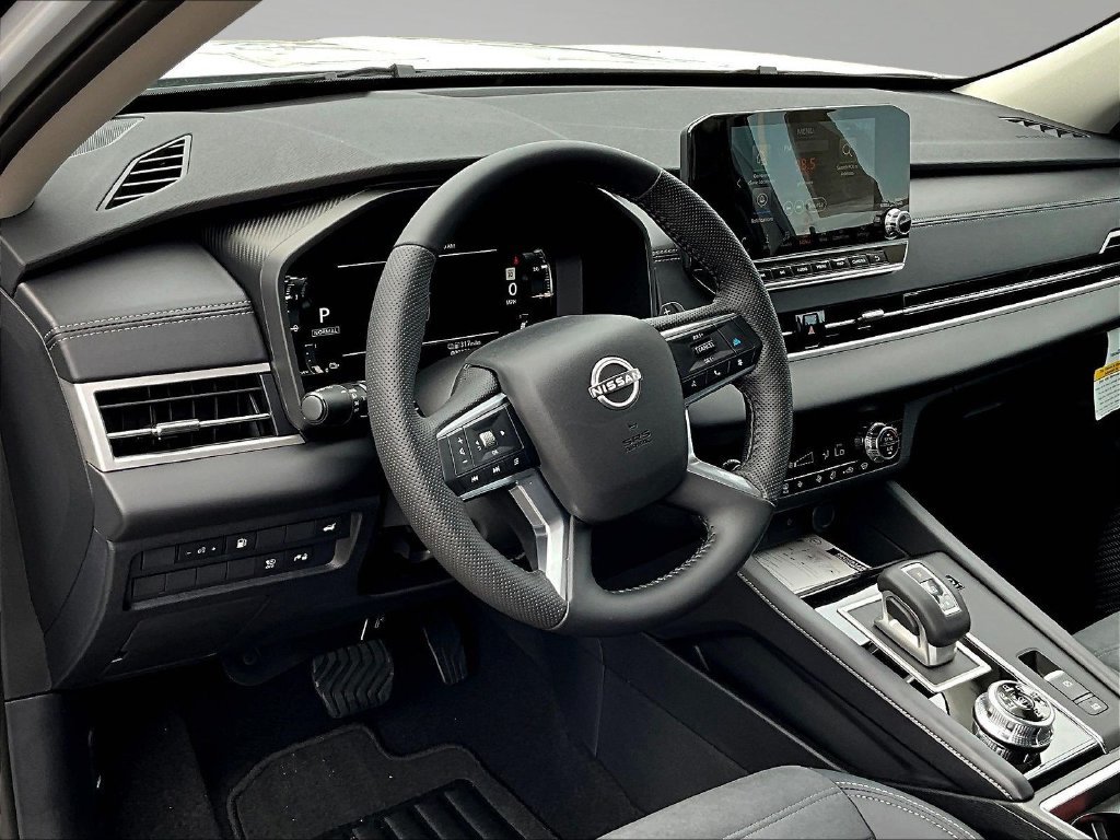 New 2026 Nissan Rogue SL AWD/4WD image 7