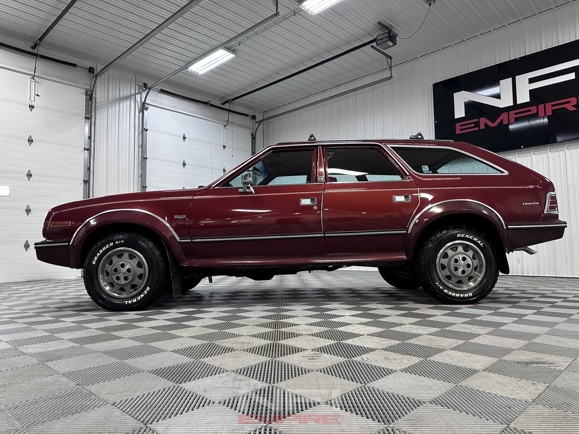 Used 1987 AMC Eagle Limited 4D Wagon image 11