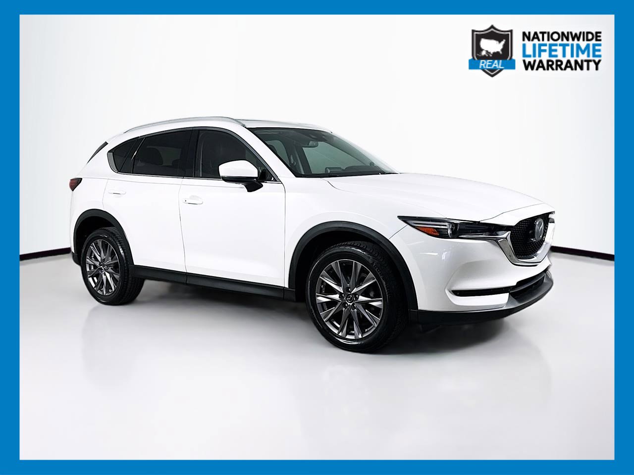 Used 2019 MAZDA CX-5 Grand Touring