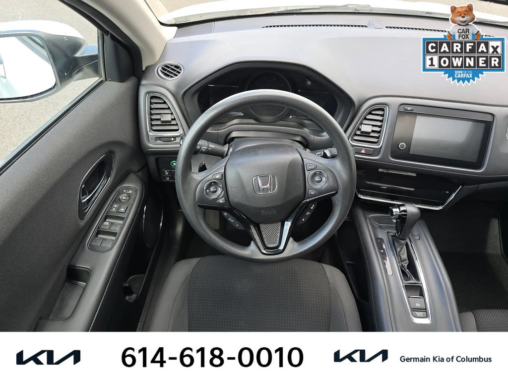Used 2020 Honda HR-V EX image 16