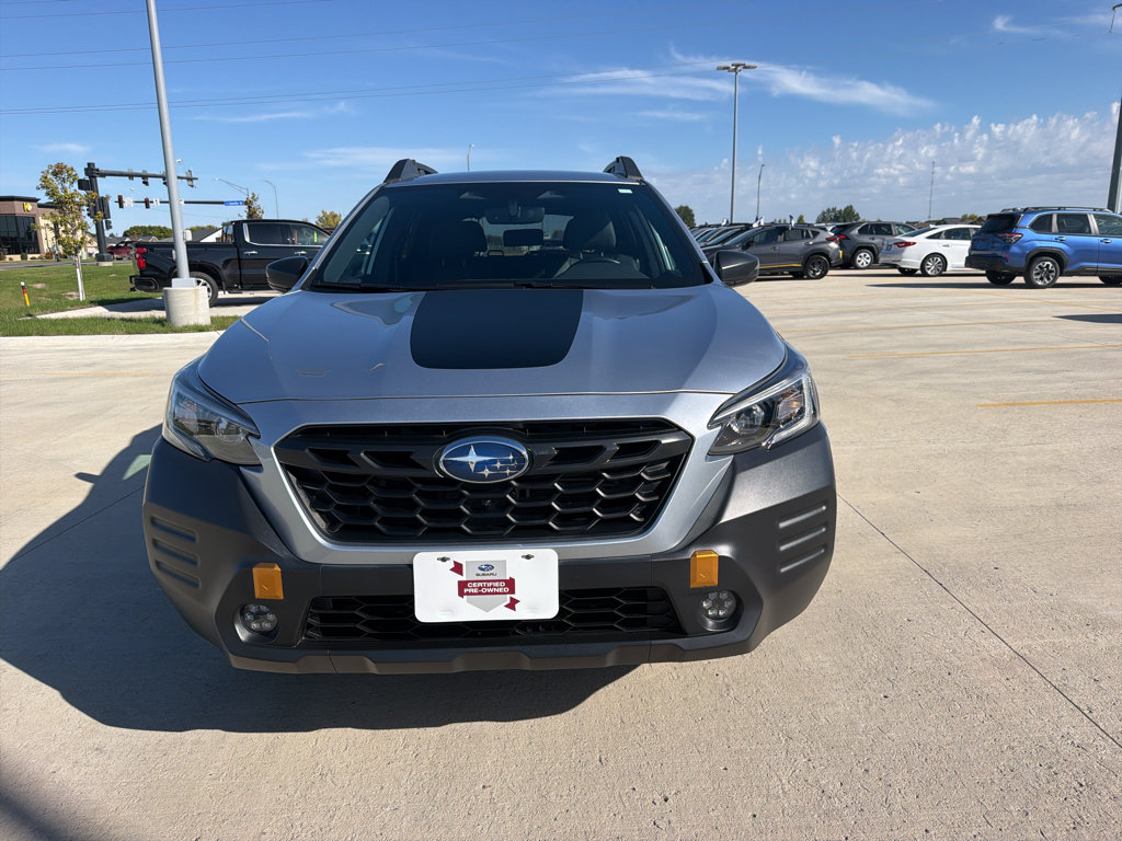 Used 2023 Subaru Outback Wilderness AWD/4WD image 3