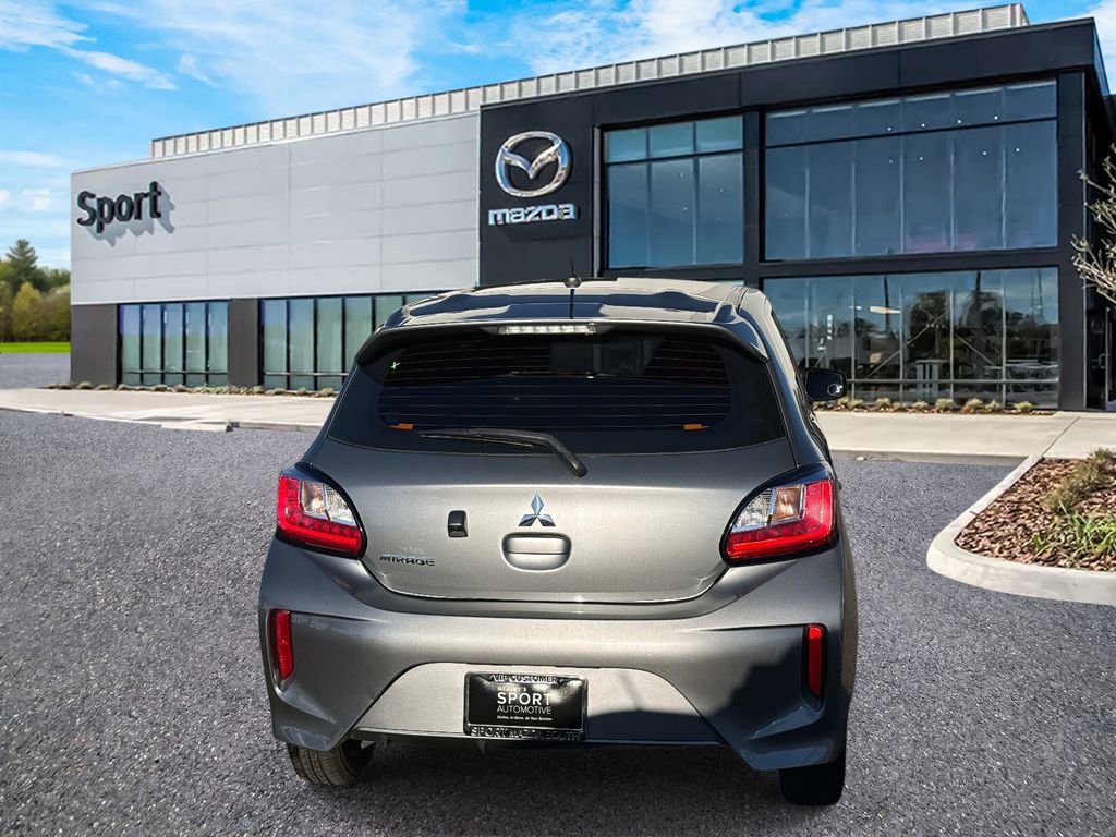 Used 2021 Mitsubishi Mirage ES image 4