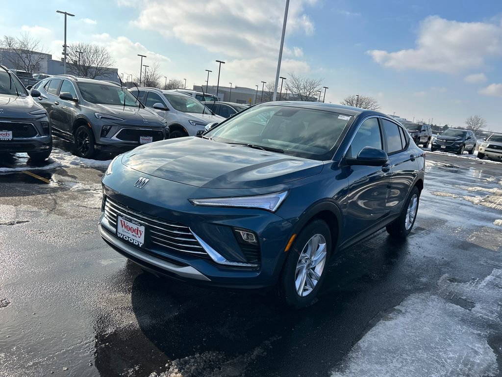 New 2026 Buick Envista Preferred FWD image 5