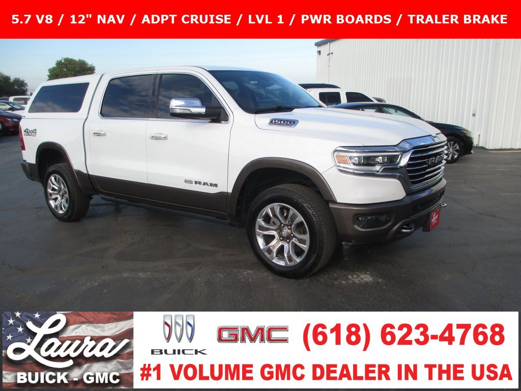 Used 2019 RAM 1500 Limited