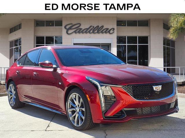 New 2026 Cadillac CT4 Luxury image 5