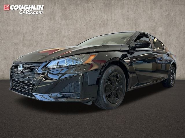 New 2025 Nissan Altima 2.5 S image 12