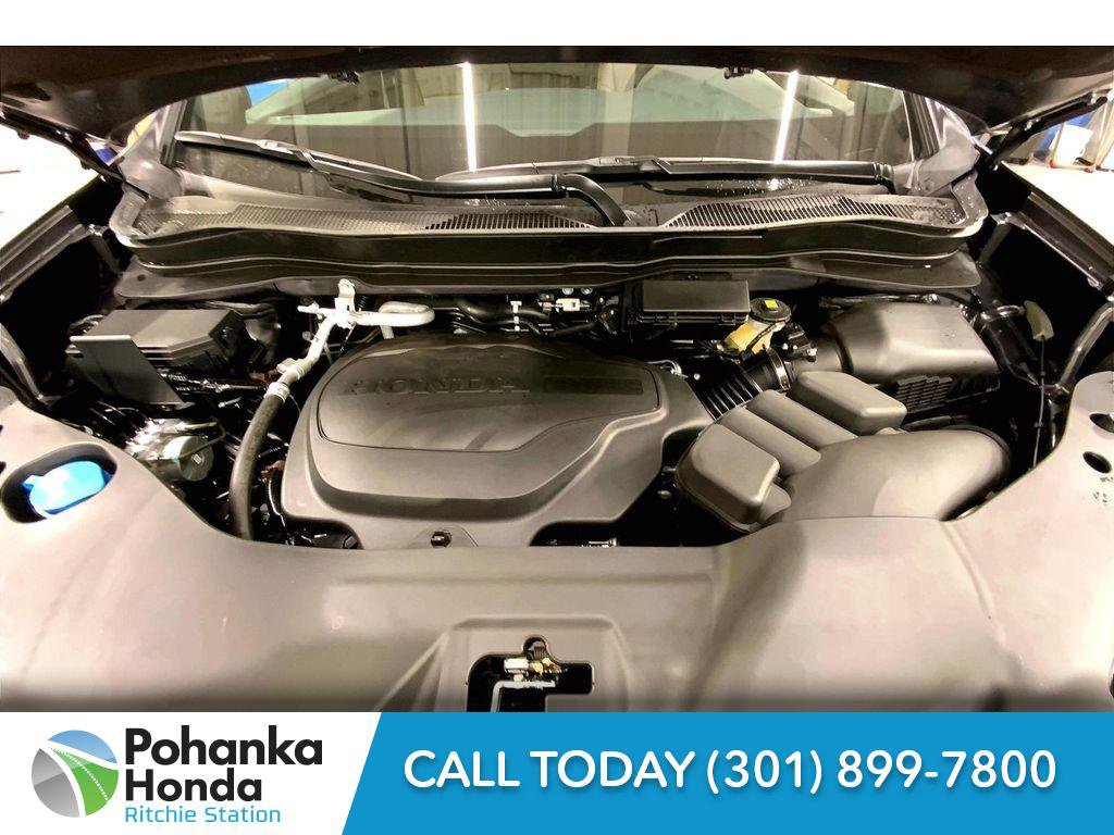 New 2026 Honda Ridgeline RTL image 19