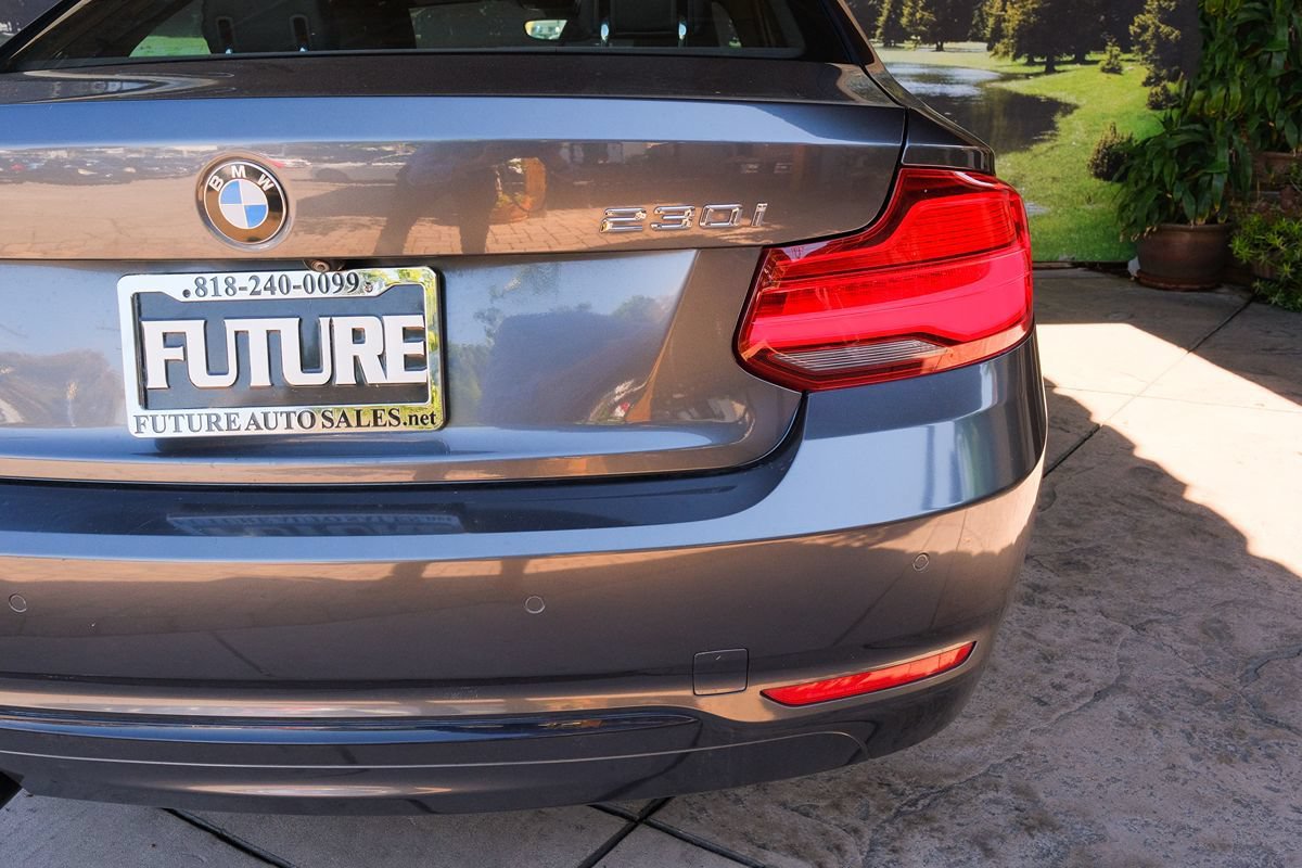 Used 2019 BMW 230i Coupe w/ Premium Package RWD image 45