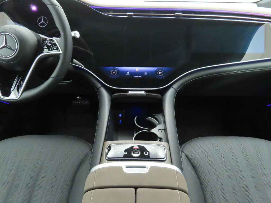 Used 2024 Mercedes-Benz EQS 450+ 4MATIC SUV image 13