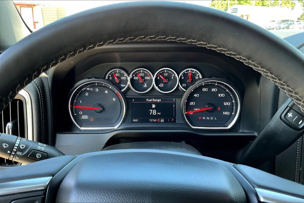 Used 2023 Chevrolet Silverado 3500 LTZ AWD/4WD image 16