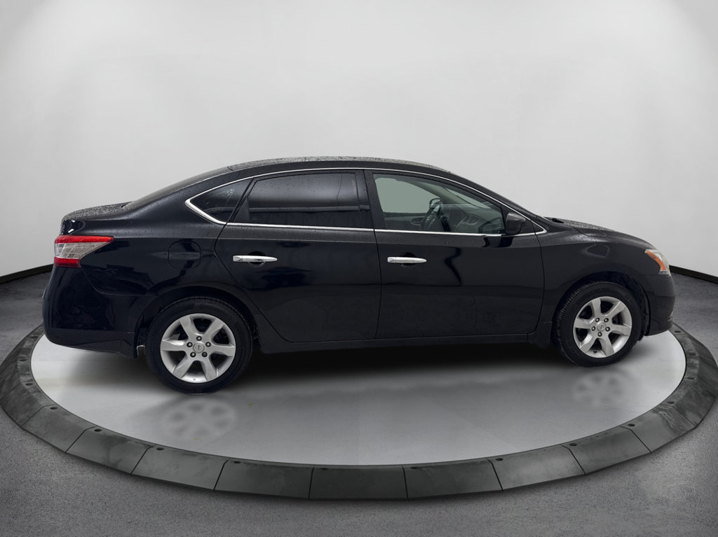 Used 2013 Nissan Sentra SV FWD image 4