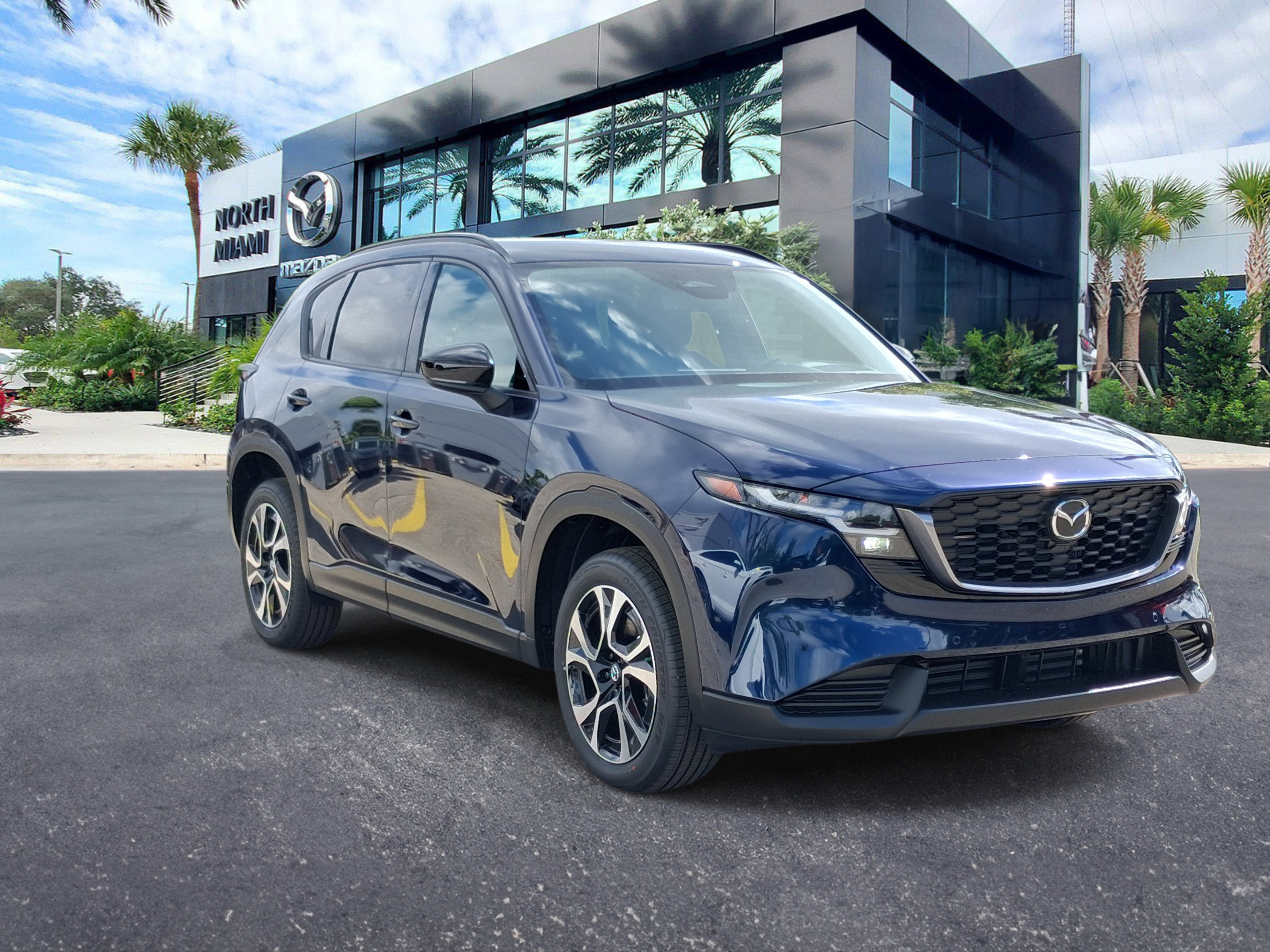 New 2026 MAZDA CX-5 Preferred AWD/4WD image 3