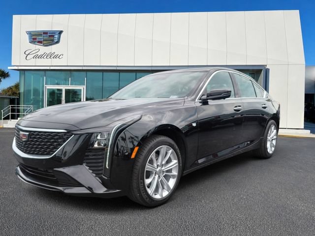 New 2025 Cadillac CT5 Premium Luxury w/ Sun And Sound Package AWD/4WD image 4