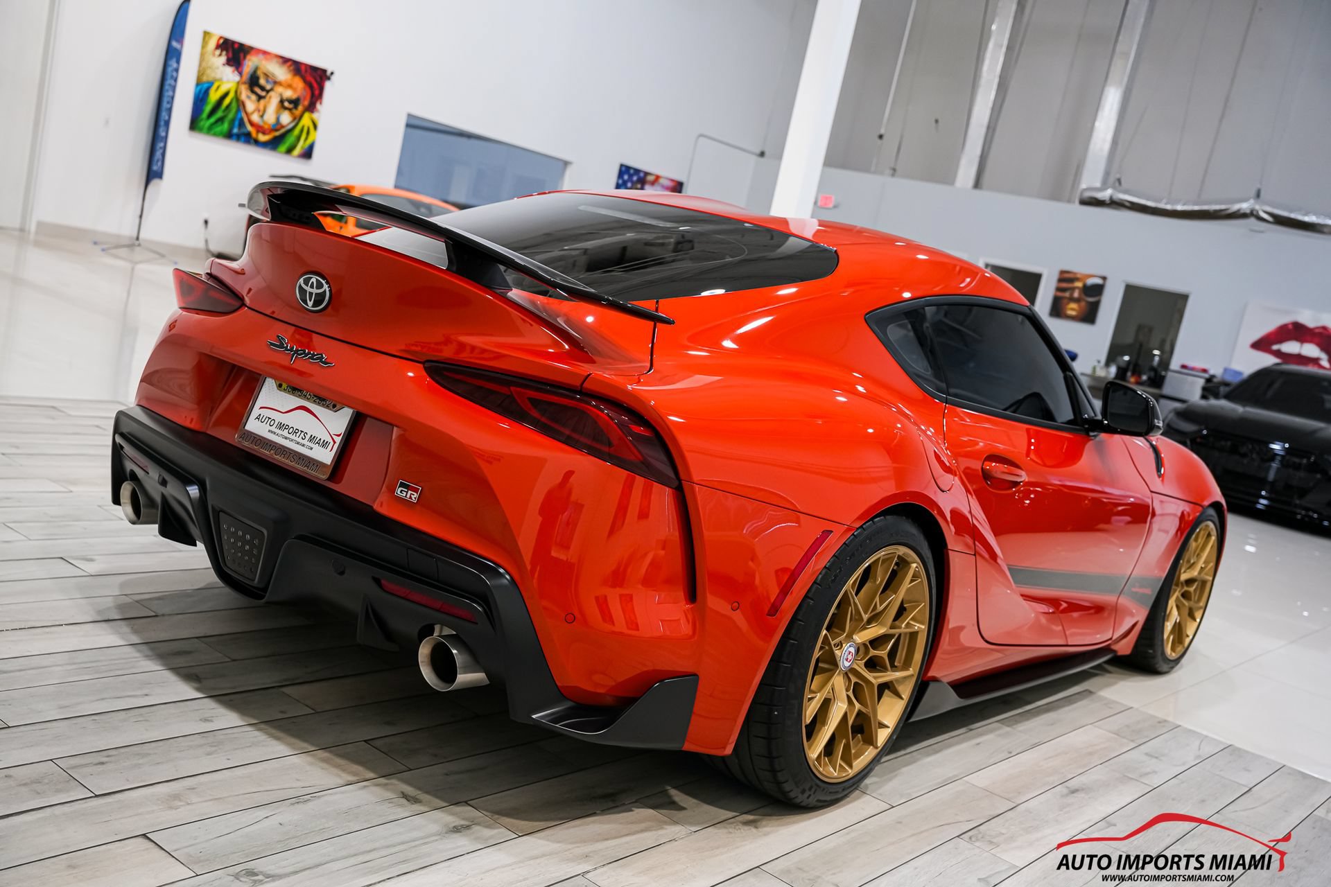 Used 2024 Toyota Supra RWD image 26