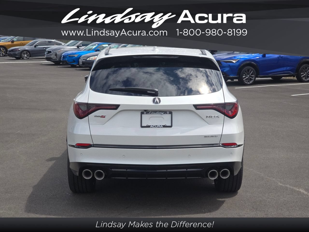 New 2026 Acura MDX Type S AWD/4WD image 6