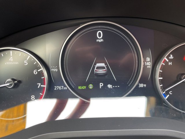 Used 2025 MAZDA CX-90 3.3 Turbo w/ Preferred Package image 21