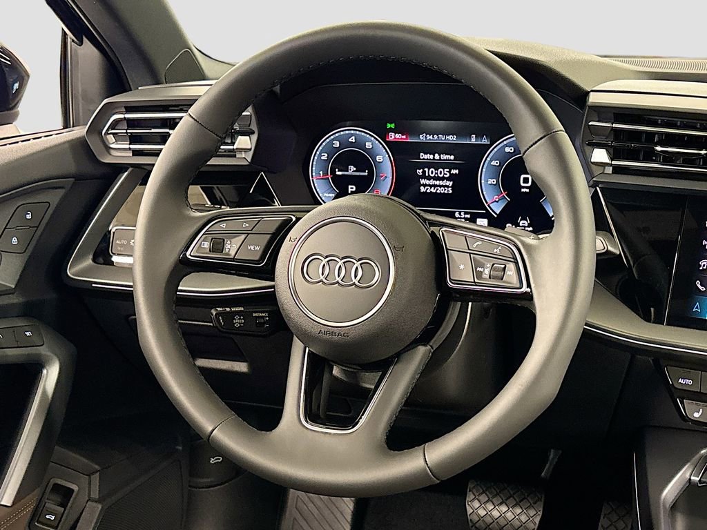 New 2026 Audi A3 2.0T Premium image 18
