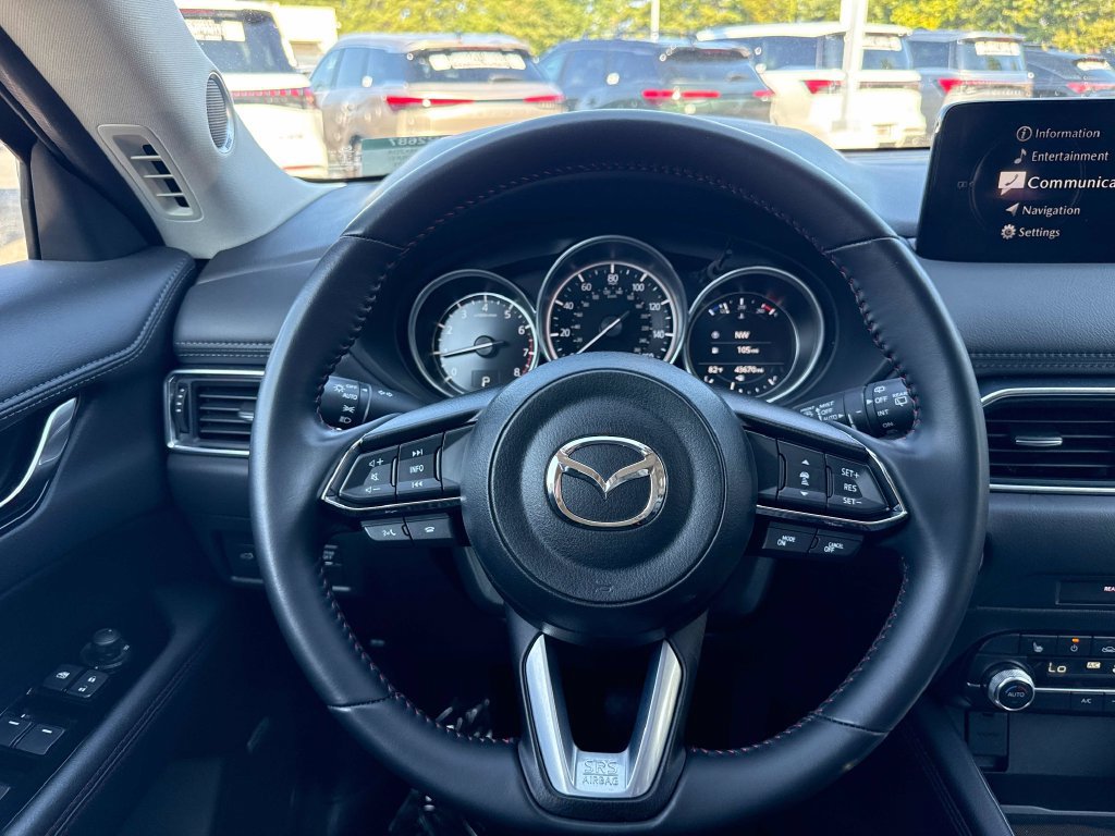 Used 2025 MAZDA CX-5 Carbon Edition AWD/4WD image 17