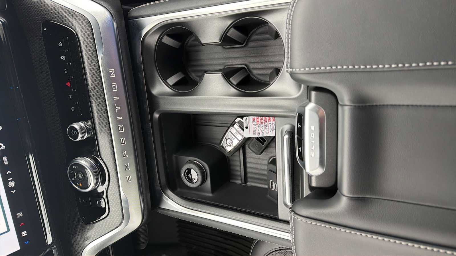 New 2026 Ford Expedition Max Platinum w/ Stealth Performance Package image 49