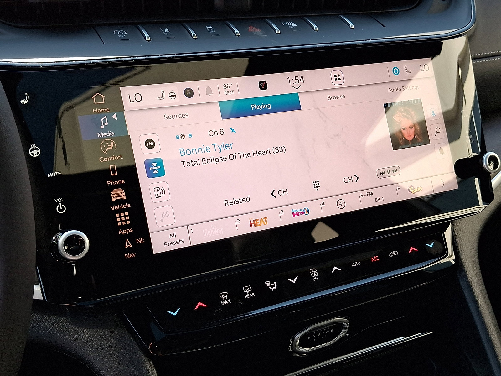 New 2026 Jeep Grand Cherokee Altitude image 12