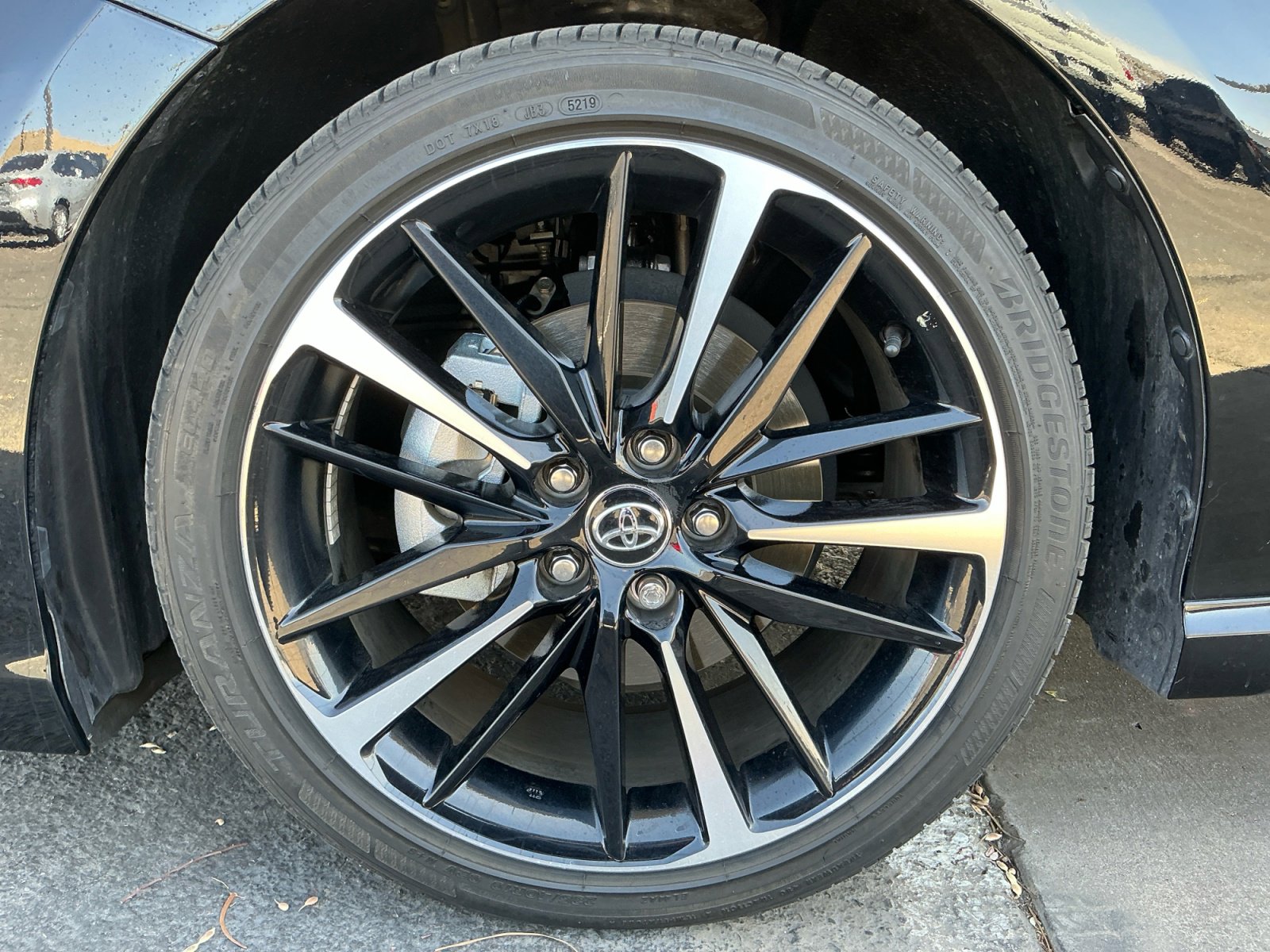 Used 2020 Toyota Camry XSE w/ Carpet Mat Package FWD image 26