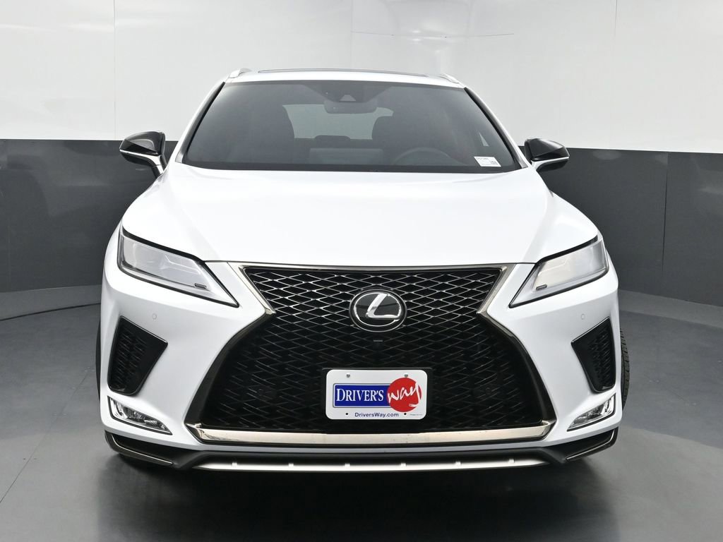 Used 2022 Lexus RX 350 F Sport w/ Accessory Package AWD/4WD image 42