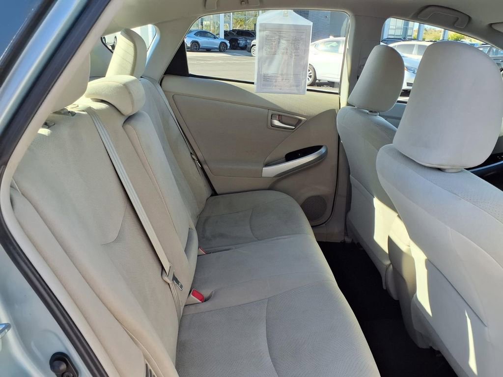 Used 2014 Toyota Prius Three image 22