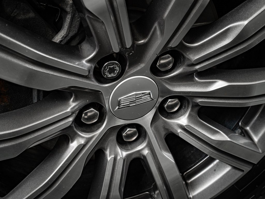 Used 2023 Cadillac XT4 Sport image 8