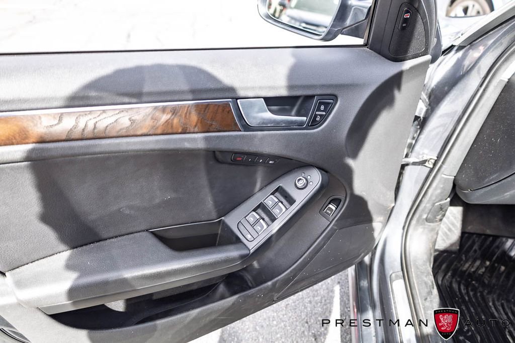 Used 2015 Audi A4 2.0T Premium Plus w/ Technology Package image 12