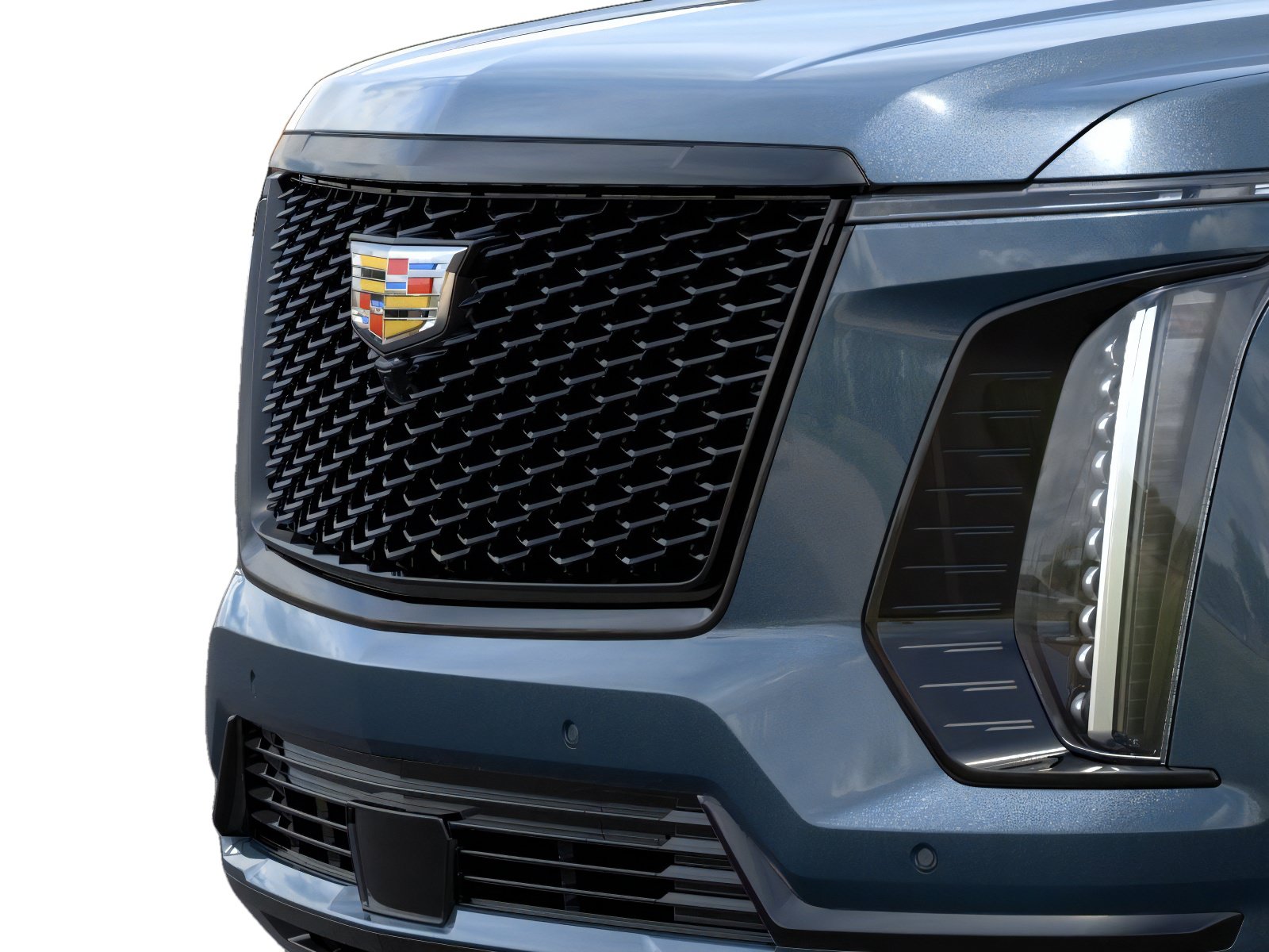 New 2026 Cadillac Escalade Sport w/ Touring Package AWD/4WD image 13