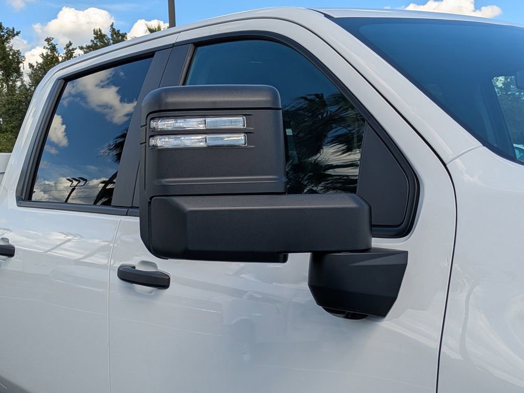 New 2025 Chevrolet Silverado 2500 W/T w/ WT Convenience Package image 12