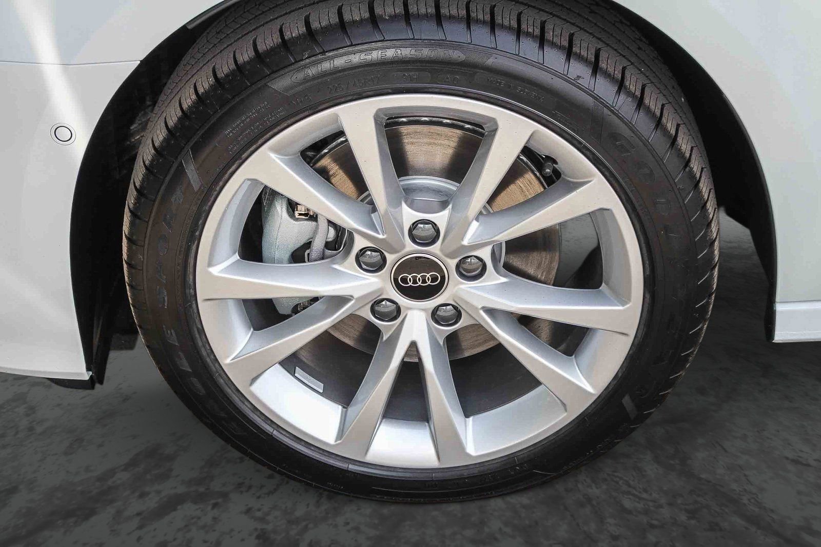 New 2025 Audi A3 2.0T Premium Plus image 12